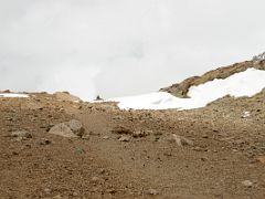 02 View Back Up To The Aghil Pass 4810m From Trek Down To Shaksgam Valley On Trek To K2 North Face In China